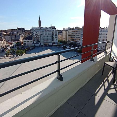Mercure Limoges Centre Εξωτερικό φωτογραφία
