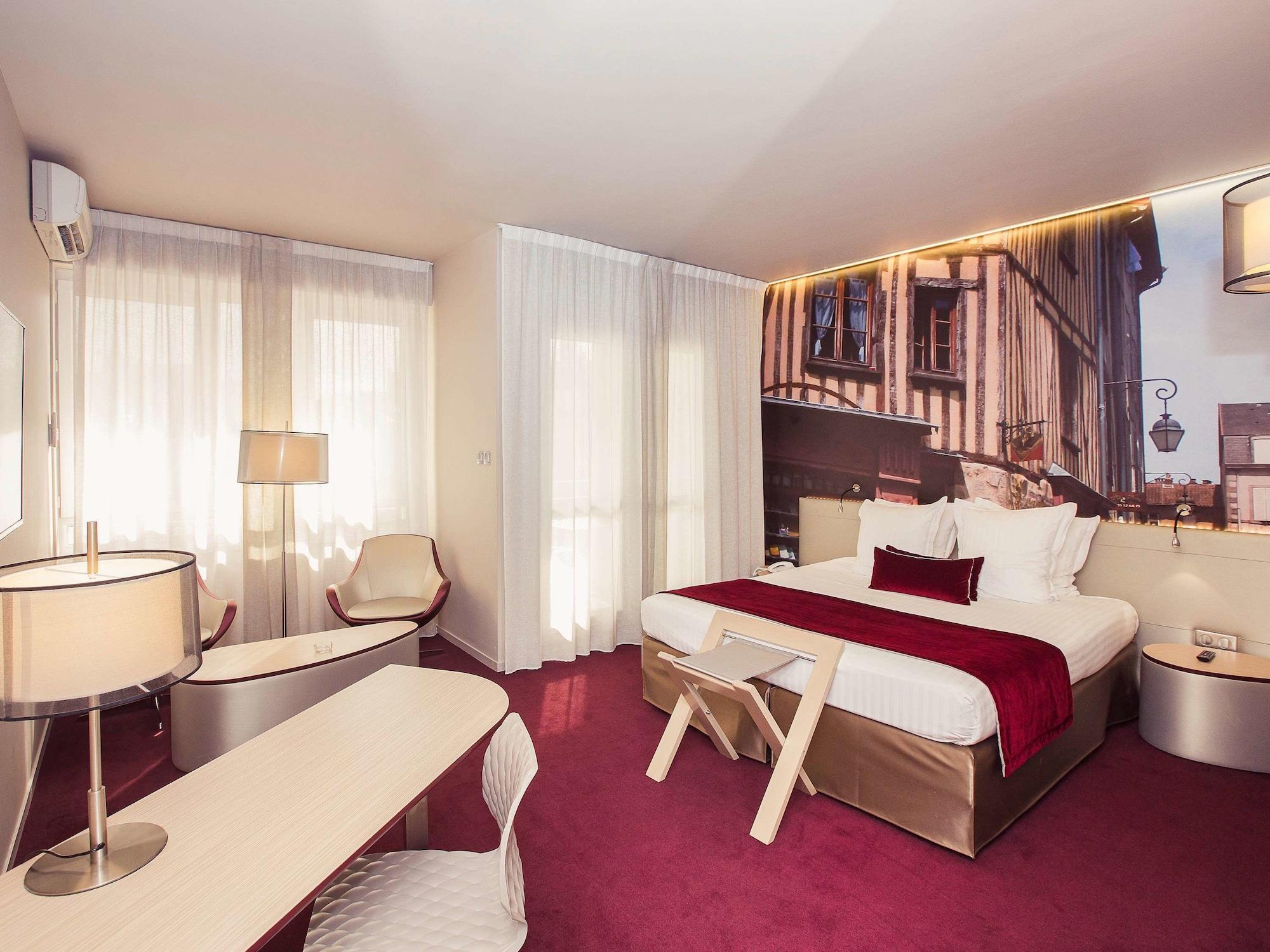 Mercure Limoges Centre Εξωτερικό φωτογραφία