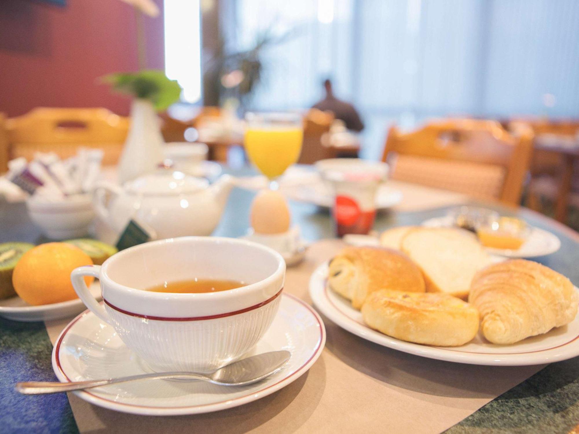 Mercure Limoges Centre Εξωτερικό φωτογραφία