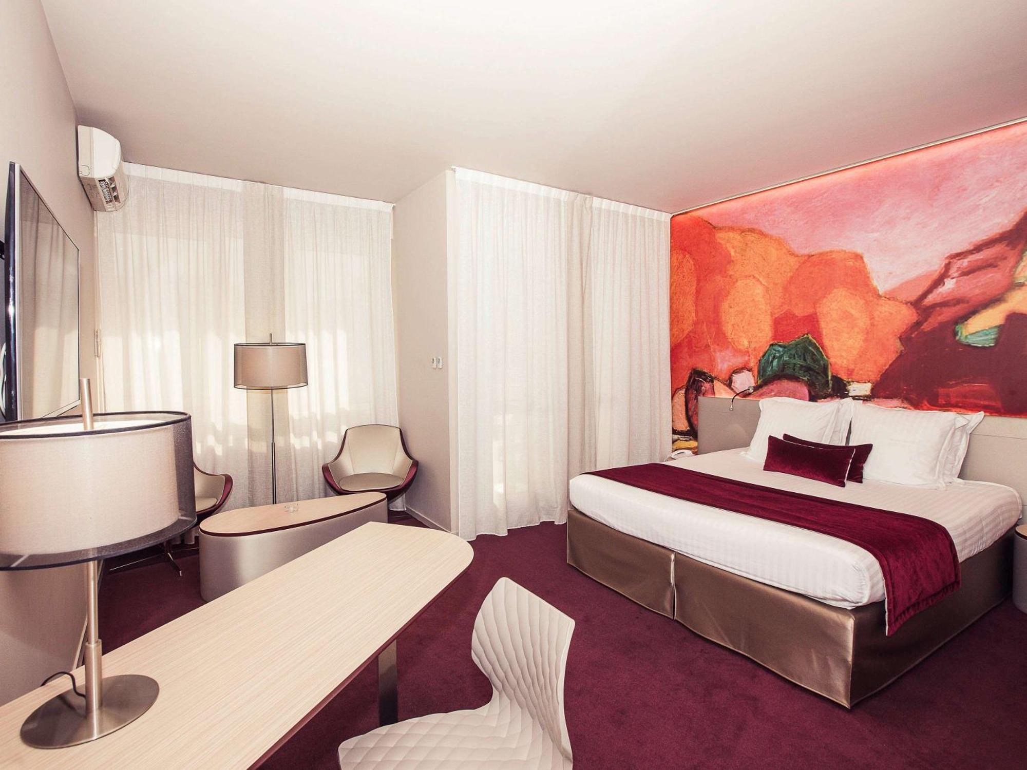Mercure Limoges Centre Εξωτερικό φωτογραφία