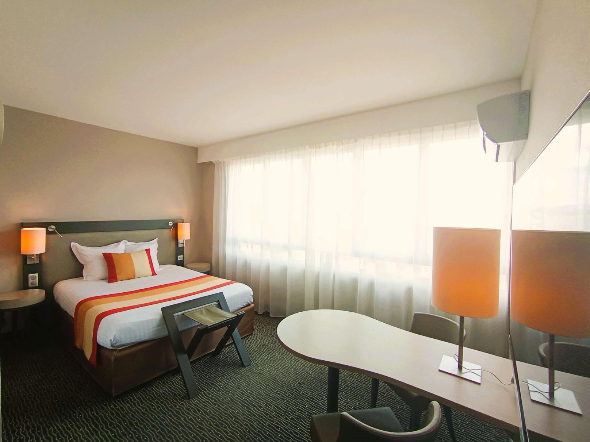 Mercure Limoges Centre Εξωτερικό φωτογραφία