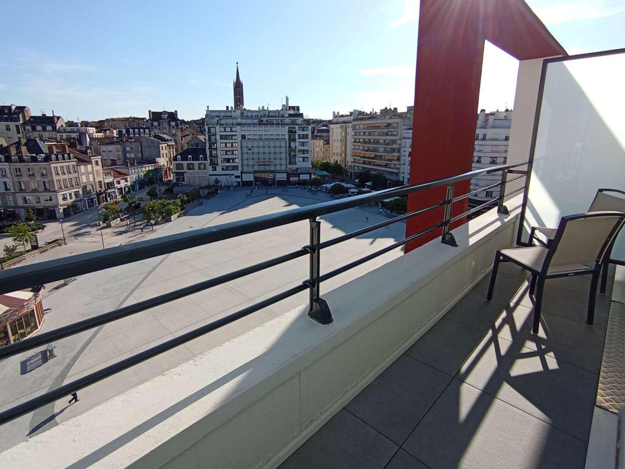 Mercure Limoges Centre Εξωτερικό φωτογραφία