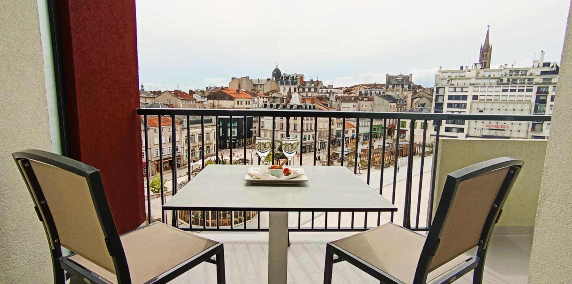 Mercure Limoges Centre Εξωτερικό φωτογραφία