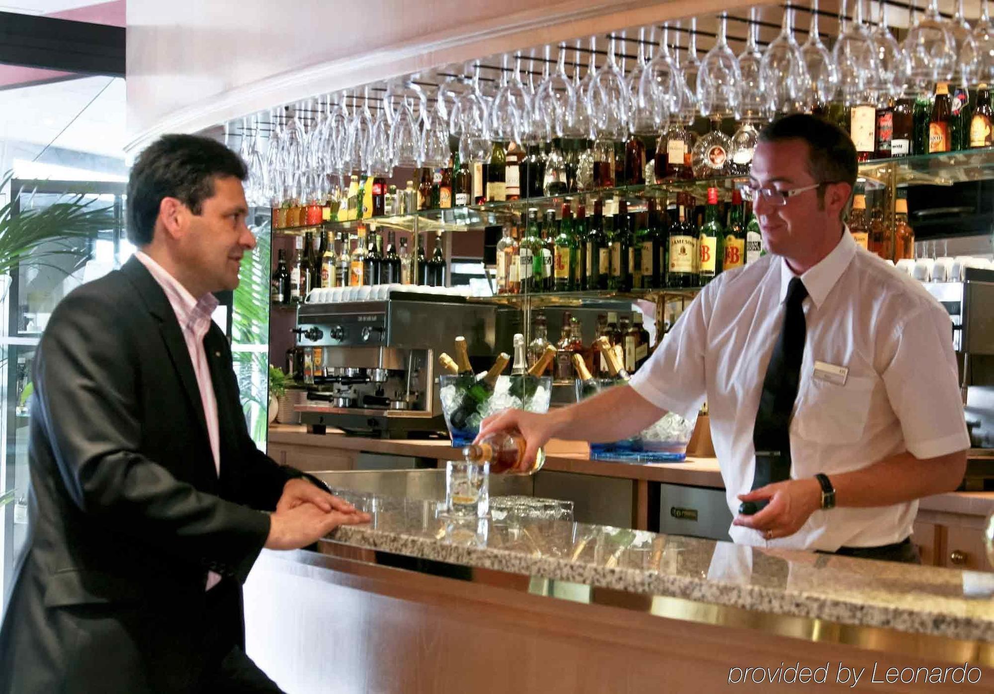 Mercure Limoges Centre Εστιατόριο φωτογραφία