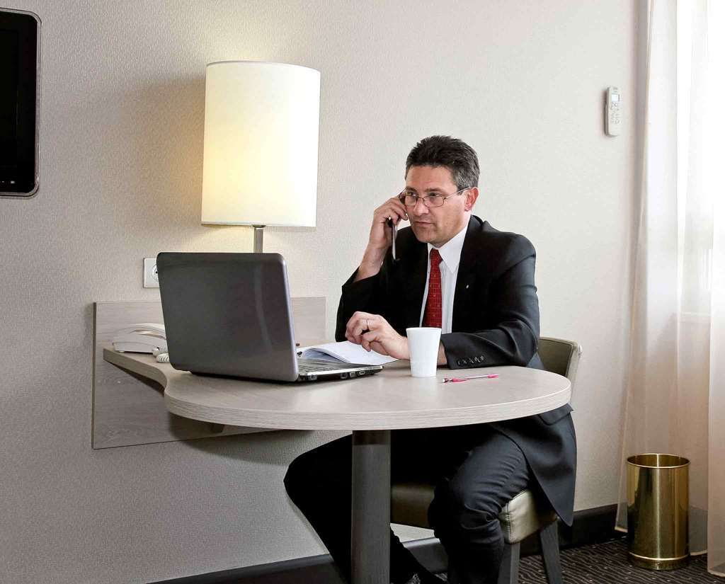 Mercure Limoges Centre Ανέσεις φωτογραφία