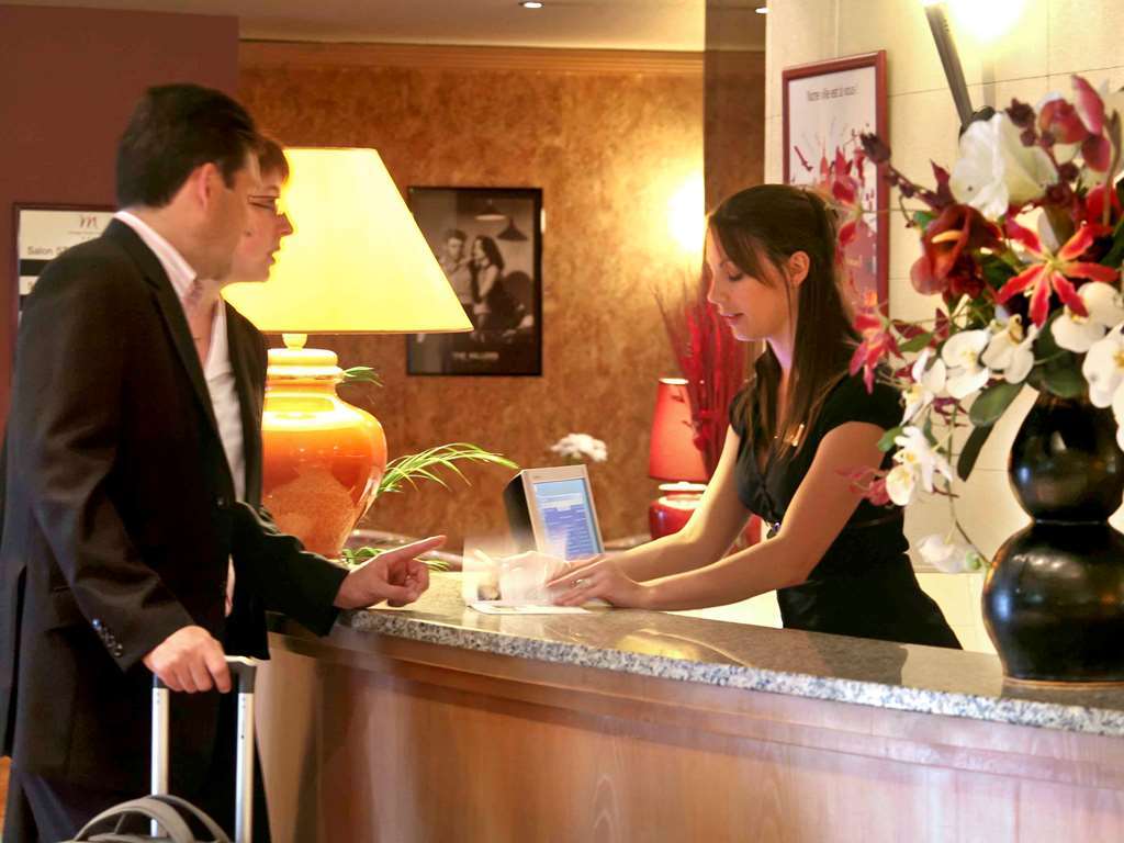Mercure Limoges Centre Εξωτερικό φωτογραφία