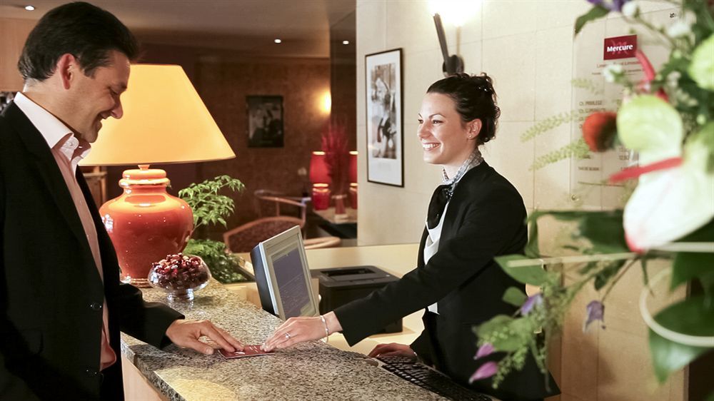 Mercure Limoges Centre Εξωτερικό φωτογραφία