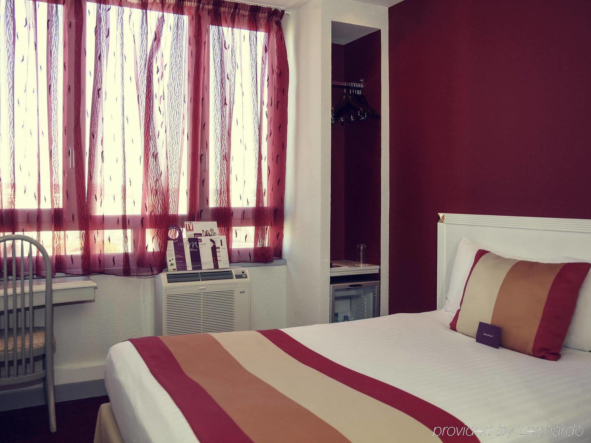 Mercure Limoges Centre Εξωτερικό φωτογραφία
