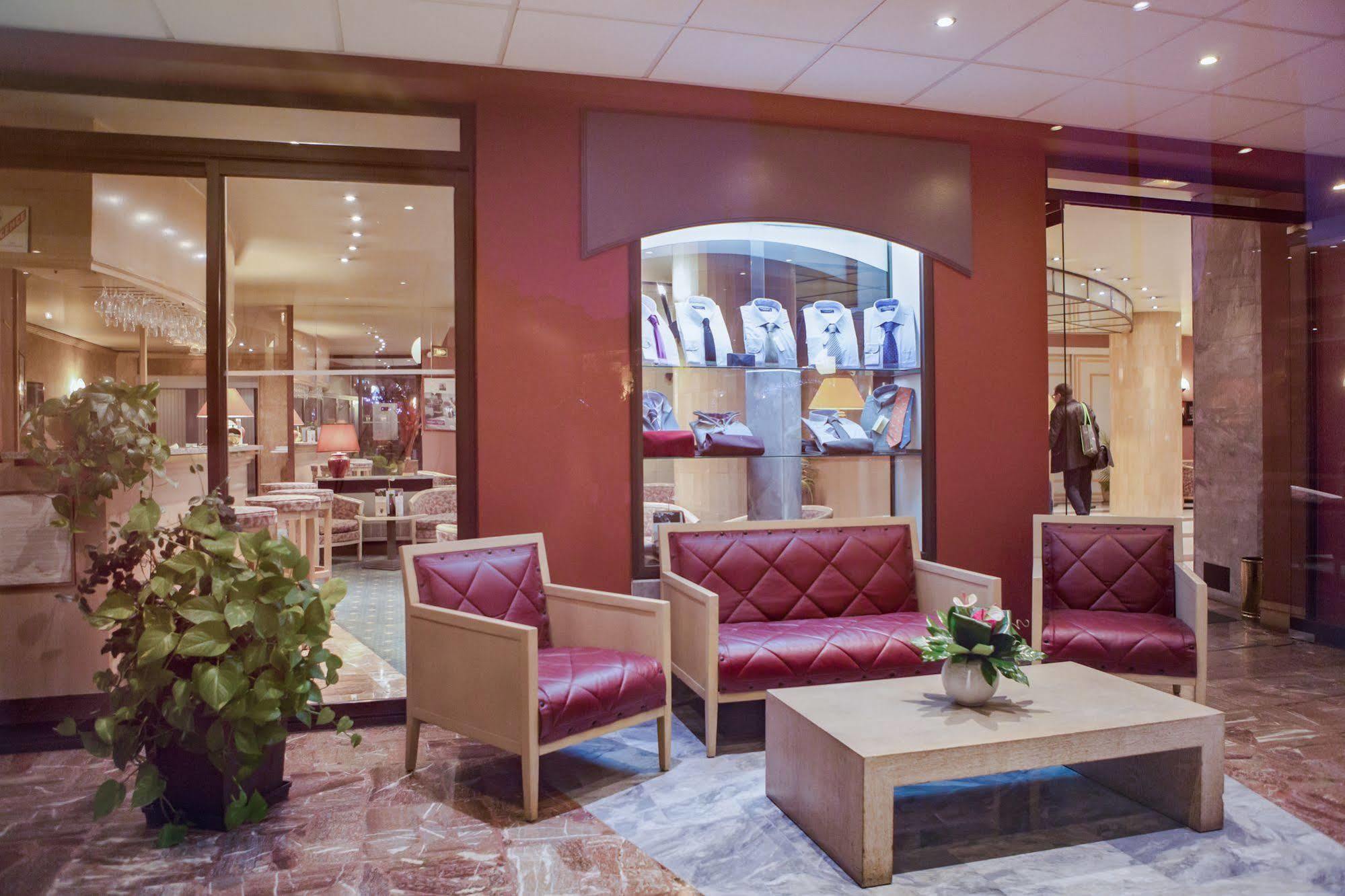 Mercure Limoges Centre Εξωτερικό φωτογραφία